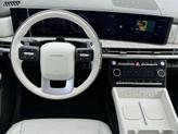 Thumbnail of 2025 Black Hyundai SANTA FE HEV
