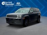 Photo of 2025 Black Hyundai SANTA FE HEV