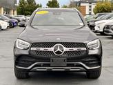 Thumbnail of 2022 Graphite Gray Metallic Mercedes-Benz GLC 300
