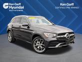 Photo of 2022 Graphite Gray Metallic Mercedes-Benz GLC 300