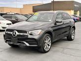 Thumbnail of 2022 Graphite Gray Metallic Mercedes-Benz GLC 300