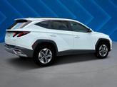 Thumbnail of 2025 Serenity White Pearl Hyundai TUCSON