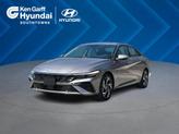 Photo of 2025 Metal Hyundai ELANTRA HEV
