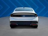 Thumbnail of 2025 White Hyundai SONATA