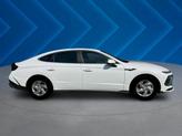 Thumbnail of 2025 White Hyundai SONATA