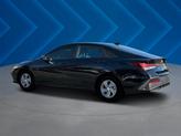 Thumbnail of 2025 Black Hyundai ELANTRA