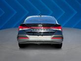 Thumbnail of 2025 Black Hyundai ELANTRA