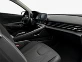 Thumbnail of 2025 Black Hyundai ELANTRA