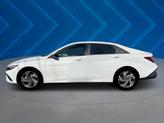 Thumbnail of 2025 White Hyundai ELANTRA