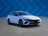 Thumbnail of 2025 White Hyundai ELANTRA