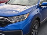 Thumbnail of 2021 Blue Honda CR-V