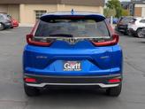 Thumbnail of 2021 Blue Honda CR-V