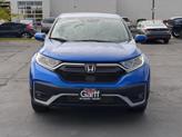Thumbnail of 2021 Blue Honda CR-V