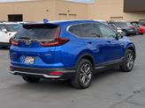 Thumbnail of 2021 Blue Honda CR-V