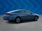Thumbnail of 2025 Gray / Black Hyundai ELANTRA HEV