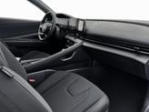 Thumbnail of 2025 Gray / Black Hyundai ELANTRA HEV