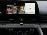 Thumbnail of 2025 Gray / Black Hyundai ELANTRA HEV