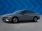 Thumbnail of 2025 Gray / Black Hyundai ELANTRA HEV