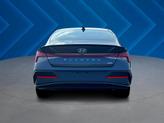 Thumbnail of 2025 Gray / Black Hyundai ELANTRA HEV