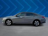 Thumbnail of 2025 Gray / Black Hyundai ELANTRA HEV