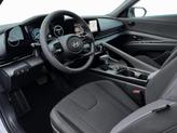 Thumbnail of 2025 Gray / Black Hyundai ELANTRA HEV