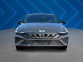Thumbnail of 2025 Gray / Black Hyundai ELANTRA HEV
