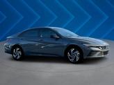 Thumbnail of 2025 Gray / Black Hyundai ELANTRA HEV