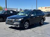 Thumbnail of 2021 Crystal Black Silica Subaru Outback