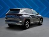 Thumbnail of 2025 Gray / Black Hyundai TUCSON Hybrid