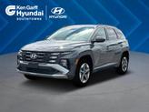 Photo of 2025 Gray Hyundai TUCSON