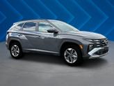 Thumbnail of 2025 Gray Hyundai TUCSON