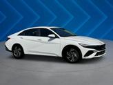 Thumbnail of 2025 White Hyundai ELANTRA HEV