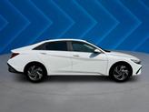 Thumbnail of 2025 White Hyundai ELANTRA HEV