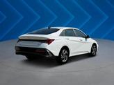 Thumbnail of 2025 White Hyundai ELANTRA HEV