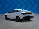 Thumbnail of 2025 White Hyundai ELANTRA HEV
