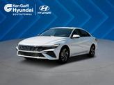 Photo of 2025 White Hyundai ELANTRA HEV