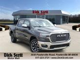 Photo of 2025 Granite Crystal Metallic Clearcoat RAM 1500