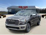 Thumbnail of 2025 Granite Crystal Metallic Clearcoat RAM 1500