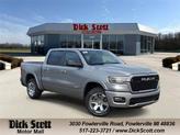 Photo of 2025 Billet Silver Metallic Clearcoat RAM 1500