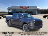 Photo of 2026 Granite Crystal Metallic Clearcoat RAM 1500