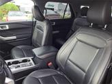 Thumbnail of 2023 Agate Black Metallic Ford Explorer