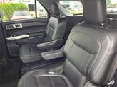 Thumbnail of 2023 Agate Black Metallic Ford Explorer