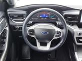 Thumbnail of 2023 Agate Black Metallic Ford Explorer