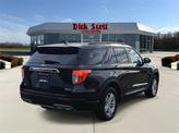 Thumbnail of 2023 Agate Black Metallic Ford Explorer