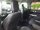 Thumbnail of 2023 Agate Black Metallic Ford Explorer