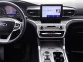 Thumbnail of 2023 Agate Black Metallic Ford Explorer