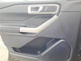 Thumbnail of 2023 Agate Black Metallic Ford Explorer