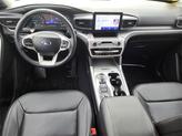 Thumbnail of 2023 Agate Black Metallic Ford Explorer
