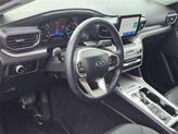 Thumbnail of 2023 Agate Black Metallic Ford Explorer