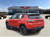 Thumbnail of 2023 Redline Pearlcoat Jeep Compass